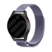 Amazfit Bip U (Pro) Milanese Armband (Hell Lila)