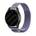Bracelet milanais Withings ScanWatch 2 - 42mm (violet clair)