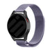 Correa milanesa Samsung Galaxy Watch 6 Classic 47mm (lila)