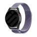 Bracelet Milanais Samsung Galaxy Watch FE (violet clair)