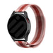 Coros Apex 2 Milanese band (roze/rood)
