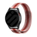 Correa milanesa Samsung Galaxy Watch 6 - 44mm (rojo/rosa)