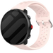 Polar Vantage M siliconen bandje met gaatjes (roze)