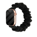 Bracelet chouchou Apple Watch (noir)