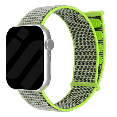 Apple Watch Nylon Loop Strap (Fluorescent)