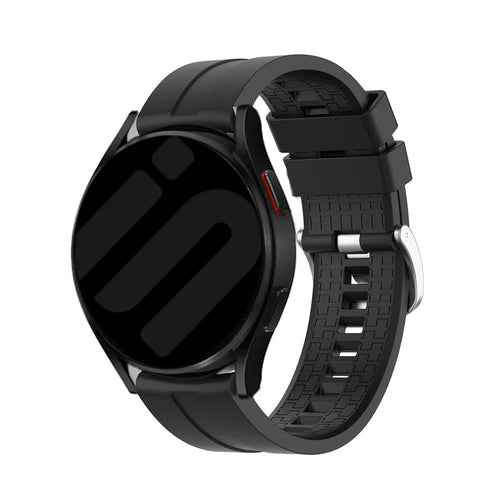 Correa silicona 'Extreme' OnePlus Watch 4 - 47mm (negro)
