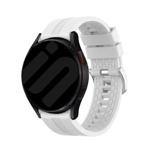 Gard Pro Ultra 2+ Silikonarmband Extreme (Weiß)