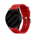 Gard Pro Health Smartwatch 3 - 48mm extreme silicone band (rood)