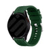 Amazfit Bip 5 extreme silicone band (legergroen)