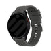 Gard Pro Health Smartwatch 3 - 48mm extreme silicone band (donkergrijs)
