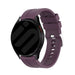 Withings Steel HR - 40mm Extreme Silicone Strap (Purple)