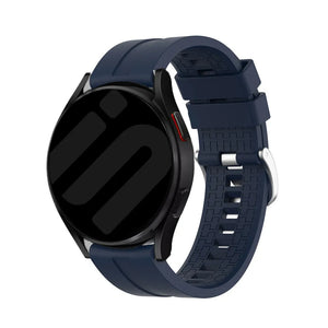 ICE Smart 2.0 Rectangular 1.96 Silikonarmband Extreme (Dunkelblau)