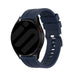 ICE Smart 2.0 Rectangular 1.96 Silikonarmband Extreme (Dunkelblau)