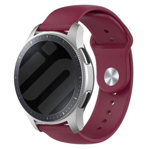 Bracelet sport Xiaomi Watch 2 Pro (bordeaux)