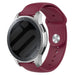 Bracelet sport Oppo Watch X3 (rouge)