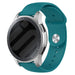 Withings ScanWatch Nova Sport Strap (Green-Blue)