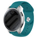 Bracelet sport Samsung Galaxy Watch 7 - 44mm (vert-bleu)