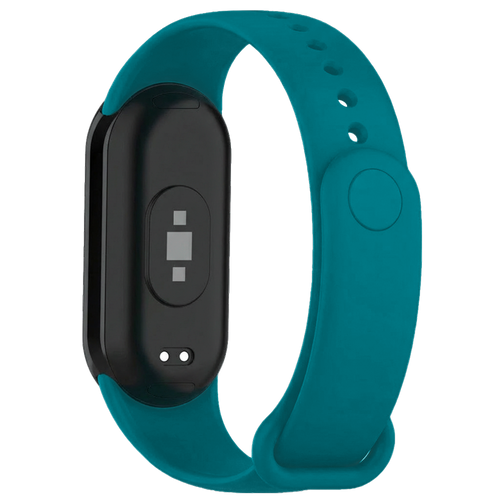 Xiaomi Smart Band 10 Silikonarmband (Blau/Grün)