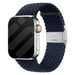 Apple Watch geflochtenes Armband (Charcoal)