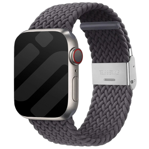 Apple Watch geflochtenes Armband (Space Grey)