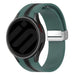 Samsung Galaxy Watch 7 - 44mm magnetische sport band (groen/zwart)