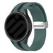 Samsung Galaxy Watch 7 - 40mm Magnetic Sport Strap (Green/Black)