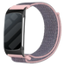 Fitbit Charge 5 Nylon Strap (Pink)