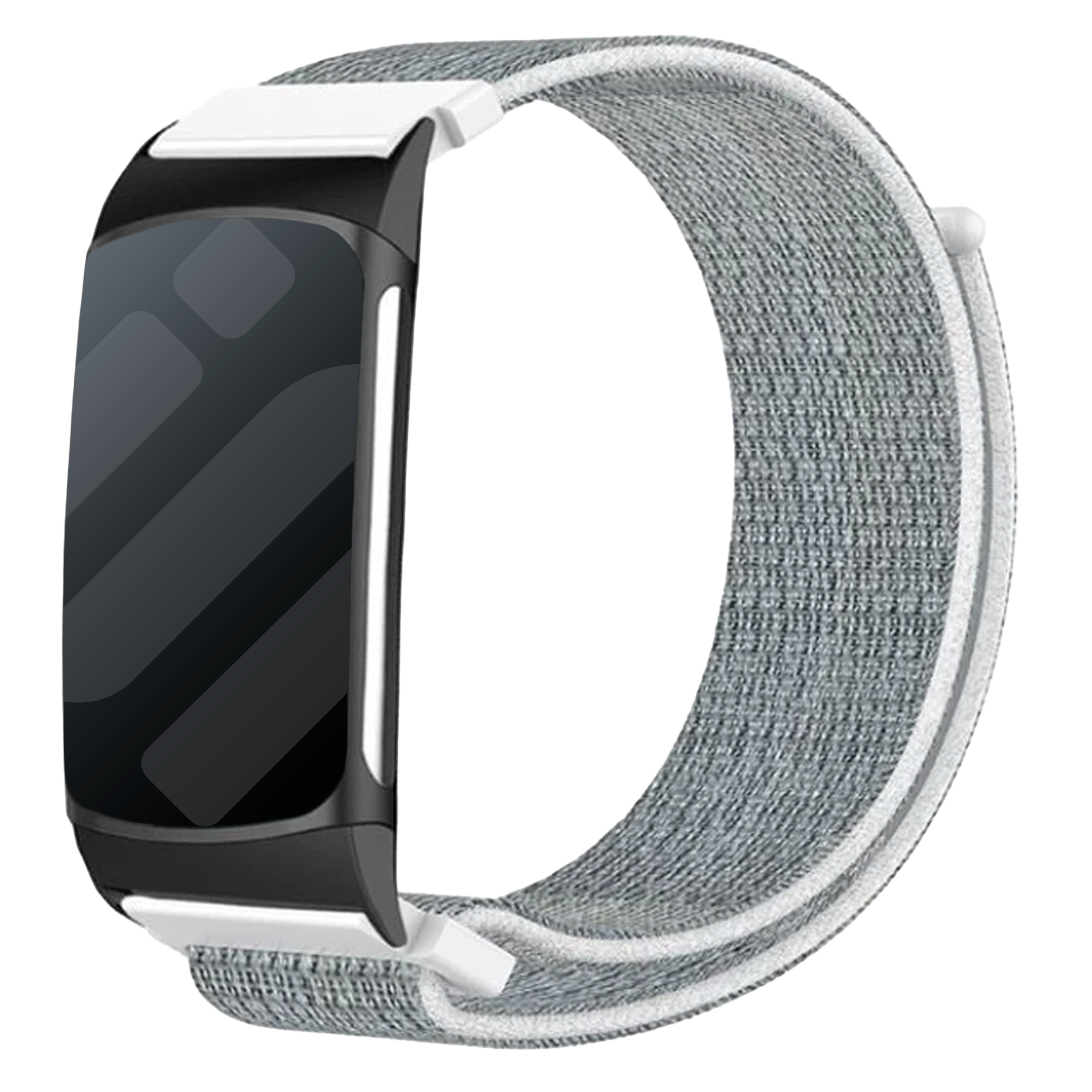 Fitbit Charge 5 Nylonarmband (Muschel)