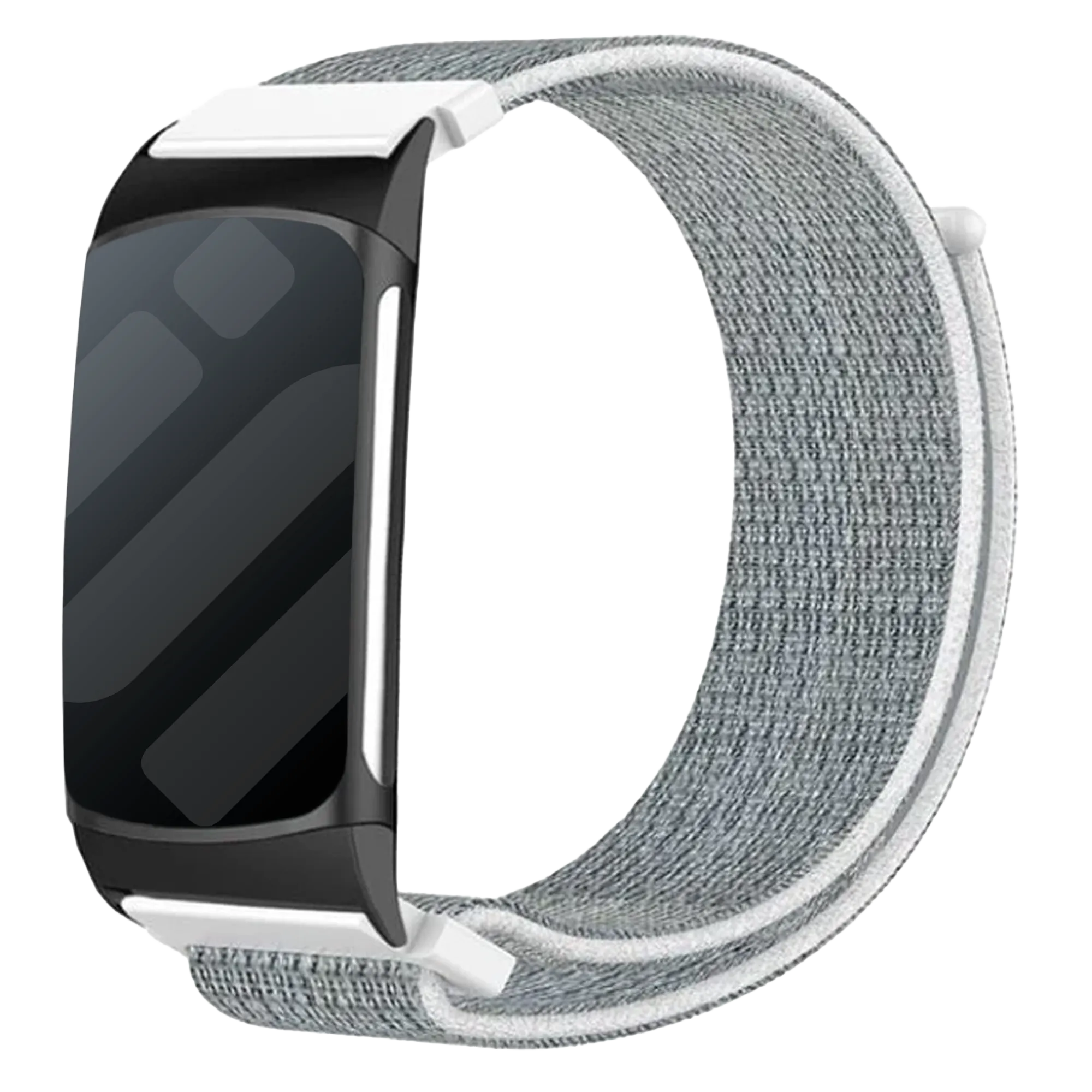Fitbit Charge 5 Nylonarmband (Muschel)