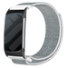 Fitbit Charge 5 nylon bandje (zeeschelp)