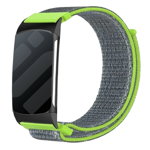 Fitbit Charge 5 Nylonarmband (Flash)