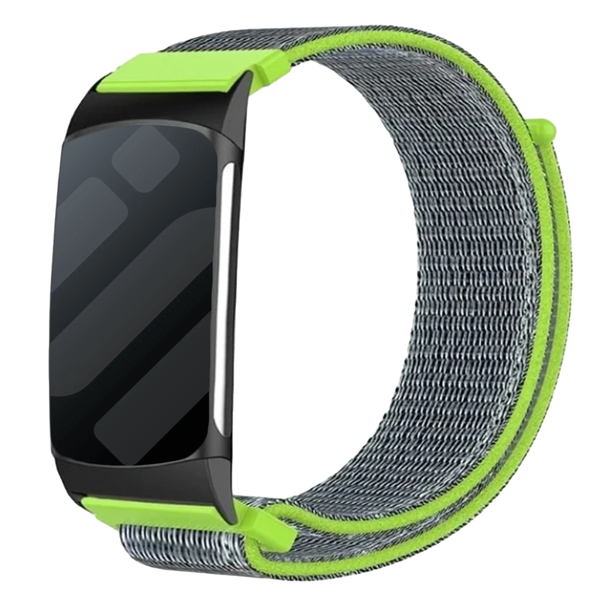 Fitbit Charge 5 Nylonarmband (Flash)