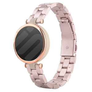 Garmin Lily Stahlarmband (Rosa)