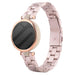 Garmin Lily Stahlarmband (Rosa)