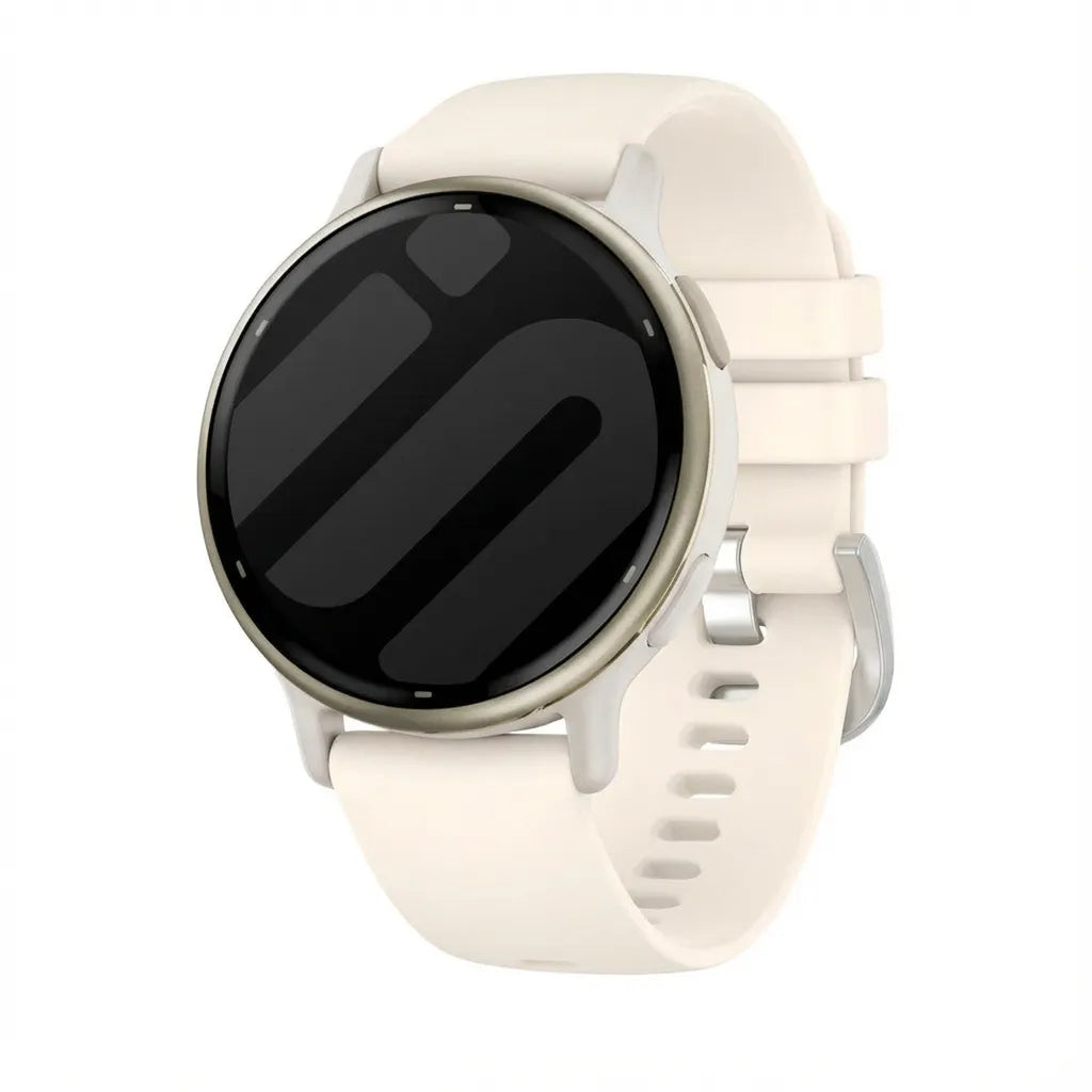 Garmin Vivoactive 5 Classic Silikonarmband (Polarstern)