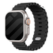 Bracelet Ocean avec fermeture à pression Apple Watch Ultra (noir)