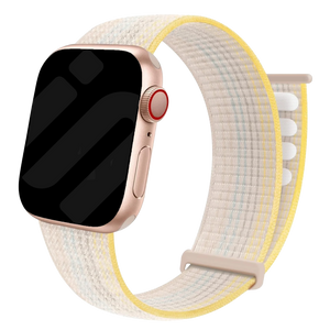 Apple Watch Ultra Nylon Loop Armband (Polarstern Mix)