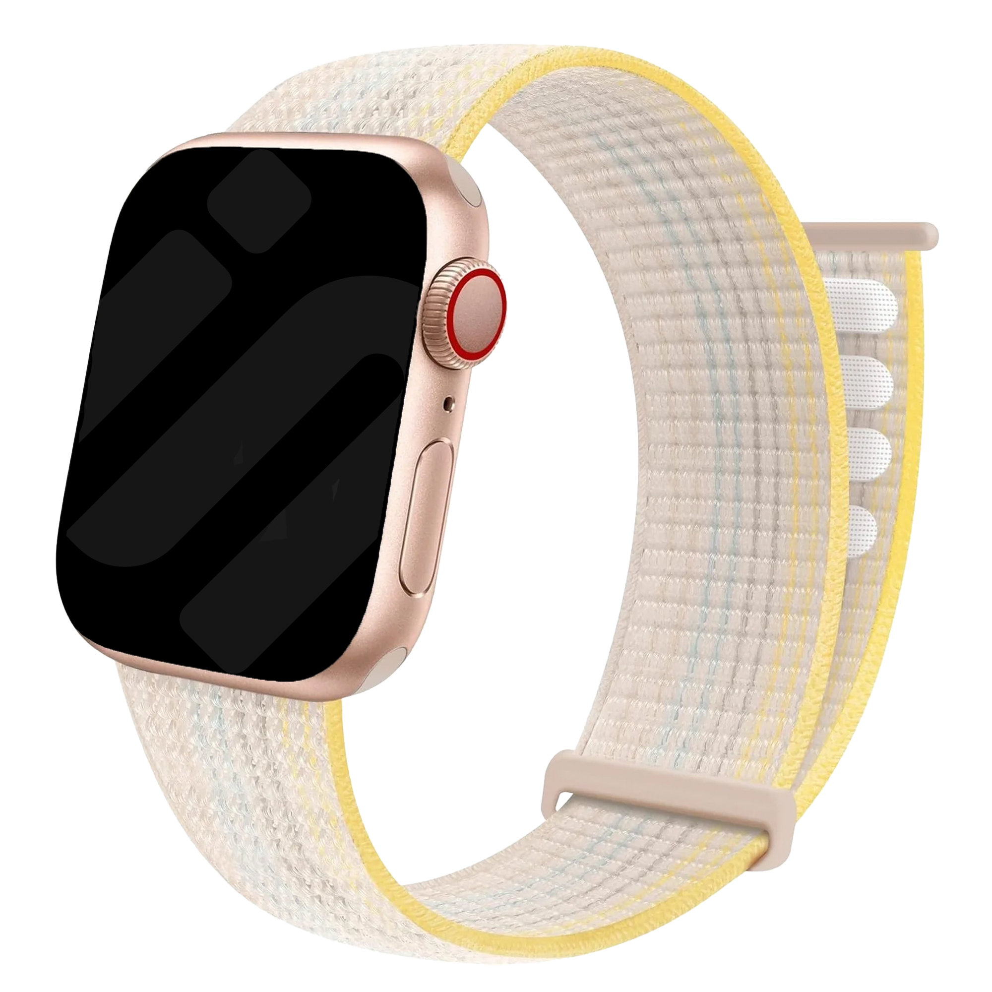 Apple Watch Ultra Nylon Loop Armband (Polarstern Mix)