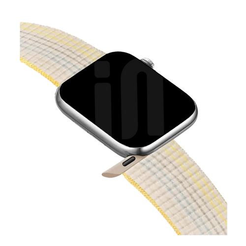 Apple Watch Ultra Nylon Loop Armband (Polarstern Mix)