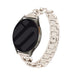 Samsung Galaxy Watch 6 - 40mm Steel Chain Strap (Starlight)