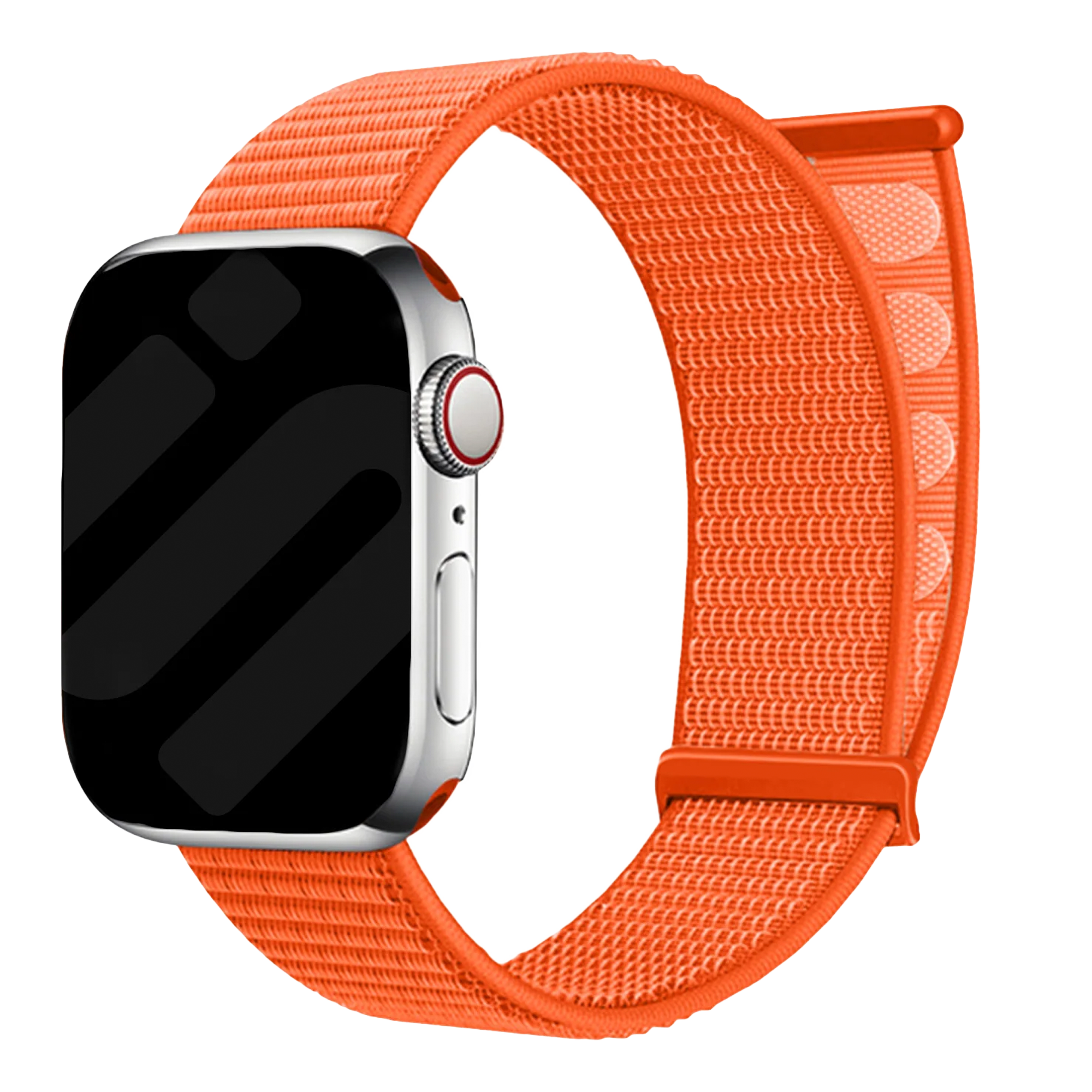 Bracelet nylon Apple Watch Ultra (orange)