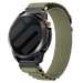 Garmin Forerunner 955 Alpine Armband (Olivgrün)