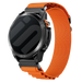 Garmin Fenix 8 - 47mm Alpine Strap (Orange)