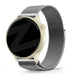 Bandz Bracelet milanais Garmin Vivoactive 6 (argent)