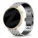 Bandz Garmin Vivoactive 6 Stahlarmband 