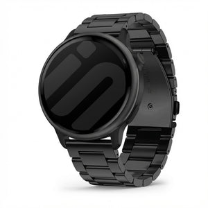 Garmin Vivoactive 6 Steel Strap (Black)