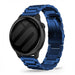 Correa acero Garmin Vivoactive 6 (azul)