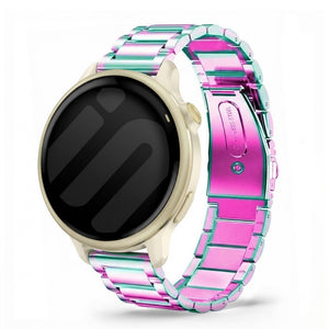 Garmin Vivoactive 6 Stahlarmband (Perleffekt)