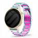 Garmin Vivoactive 6 Stahlarmband (Perleffekt)