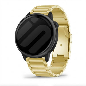 Garmin Vivoactive 6 titanium band (goud)